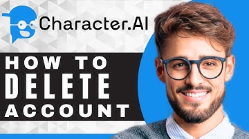 How to Delete Your Account | Character AI For Beginners