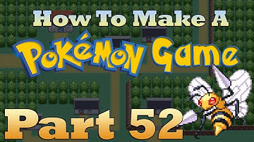 How To Make a Pokemon Game in RPG Maker - Part 52: Pokegear and Phone Calls