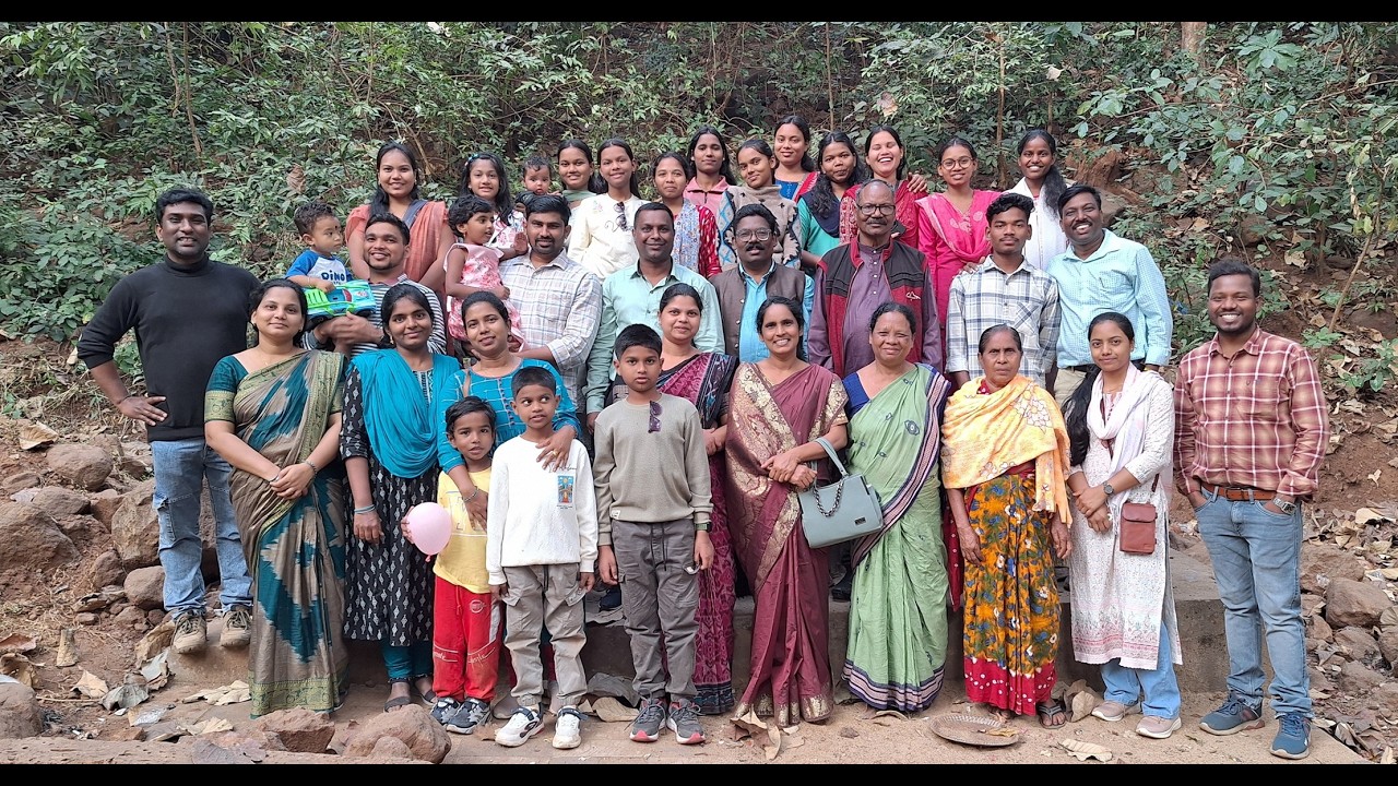 A day of fun with faith family !!Part 2