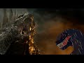 GODZILLA VS T REX FANTASIA 