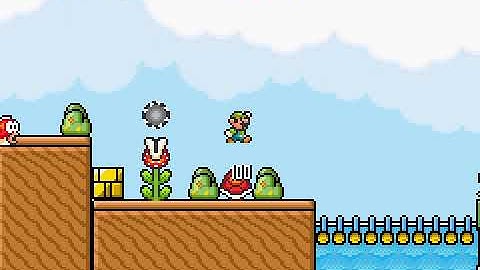SUPER MARIO ADVANCE 4: SUPER MARIO BROS. 3 CUSTOM LEVELS #798 | SMAGHETTI