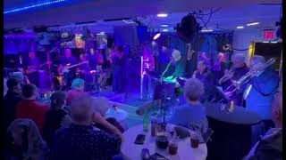 Donna Tritico Orchestra At Lawrence Street Tavern