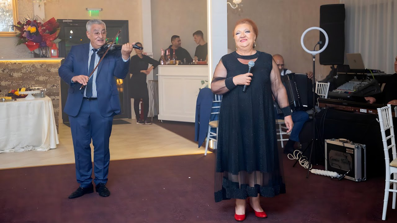 🎤 1 Oră LIVE Nuți & Vasile Tapotă Lătărețu | Majorat Melinda 2024 | Mega Colaj Muzică Populară