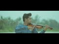 Mizhiyil Ninnum - Mayaanadhi Violin Cover Song