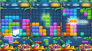 Block Puzzle Infinite Android Gameplay screenshot 2