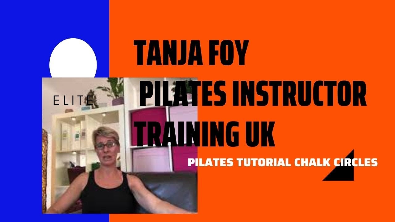 Pilates Instructor Training UK | Chalk |Circles