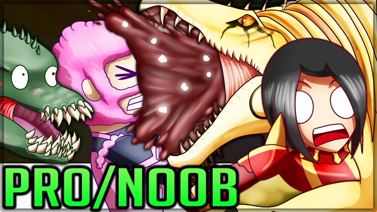 great jagras New WORSHIP GREATEST JAGRAS - Anniversary Special - Pro and Noob VS Monster Hunter World Multiplayer!