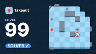 Details Takeout: Level 99 Solution | Curling Puzzle News