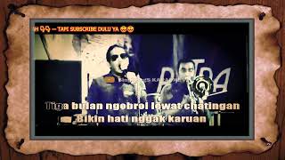 Tipe X Jantungku karaoke iindonesiakaraokesongwiths karaokeindonesia karaoke