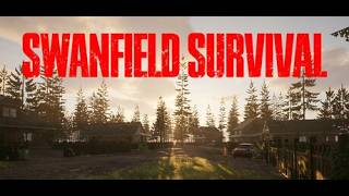 Swanfield Survival Playtest Pt. 1- First Look - Zombie Survival & Crafting