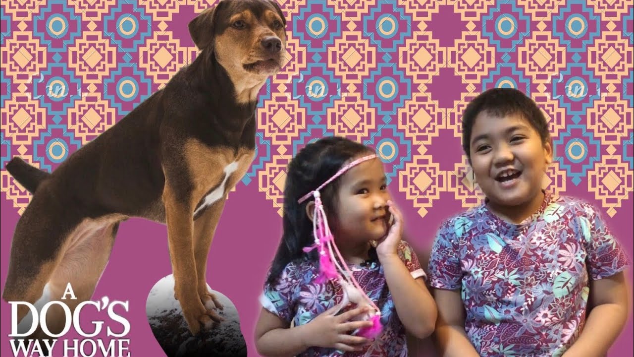 From the Netflix Movie A DOG’S WAY HOME Review with my Kuya Robi Sean 