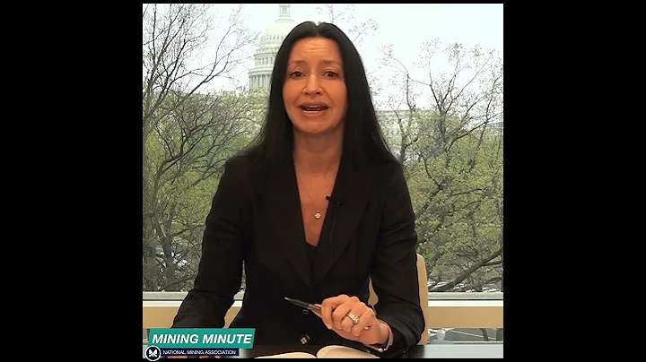 NMA-TV Mining Minute 4-3-2025