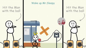 Hello Stars - Hit the Man with the ball #7 - level 61 - 70 - Gameplay