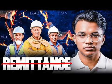 Iran Vs Israel: How This War Could Threaten Nepal's Remittance Economy