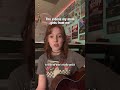 And her response was “great, now learn Piano Man”  #music #harmonica #alanismorissette #guitar