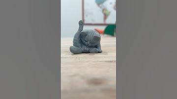 Normal Cat 3D Print 😏 #3dprinting #3dprint #bambulab