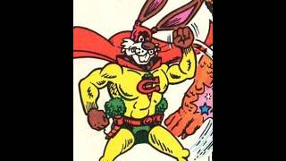 Captain Carrot and his Amazing Zoo Crew - Episode 15 (DC comic dub series)