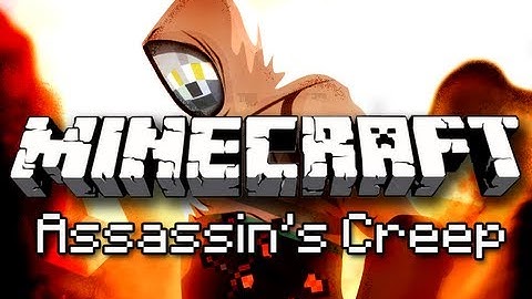 Minecraft: Assassin