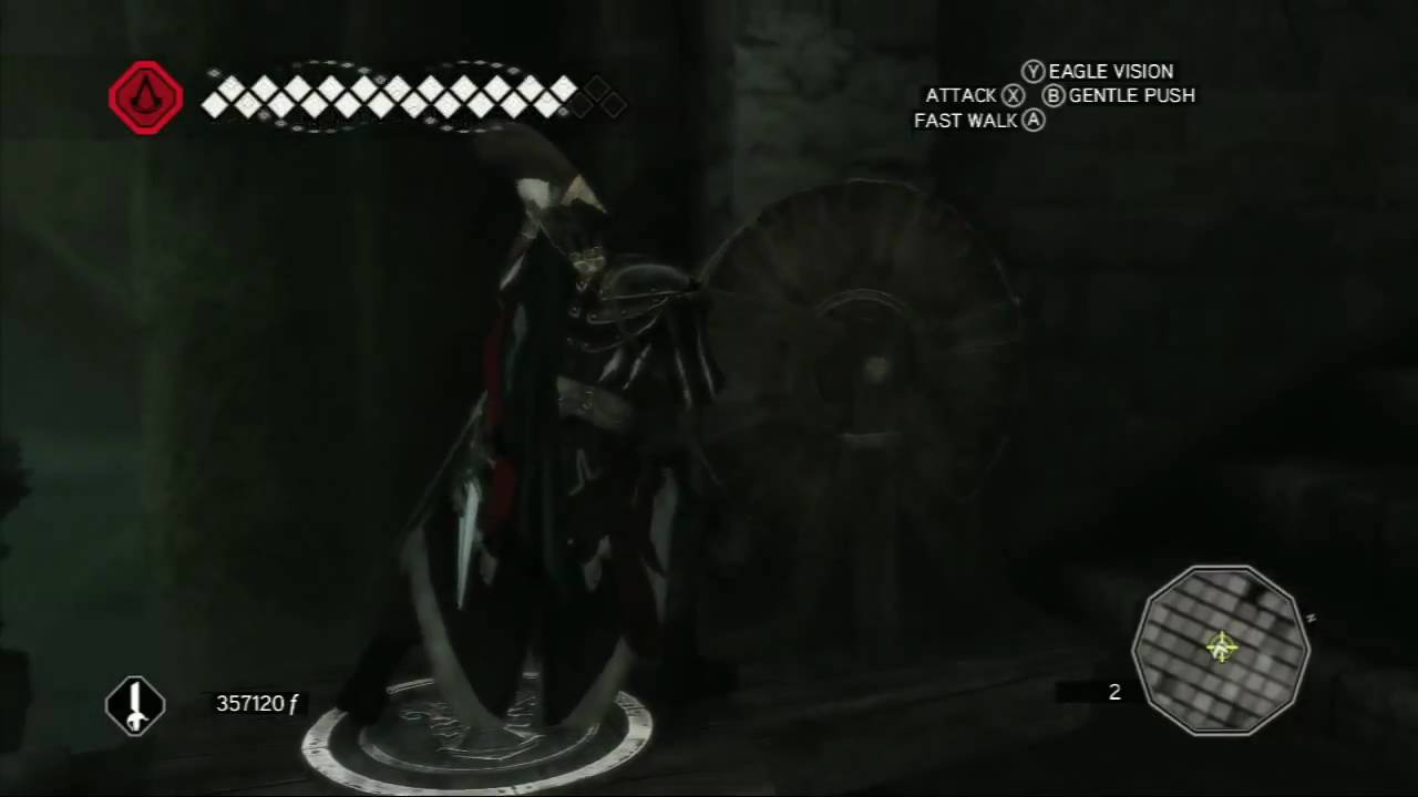 How to Find the octopus Easter Egg in Assassin's Creed 2 « Xbox 360 ::  WonderHowTo