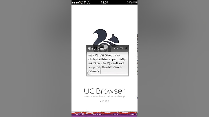 Hướng dẫn chi tiết root recovery sky a820l