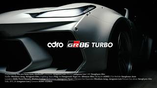 Athlete Statistics adro GR86 Turbo