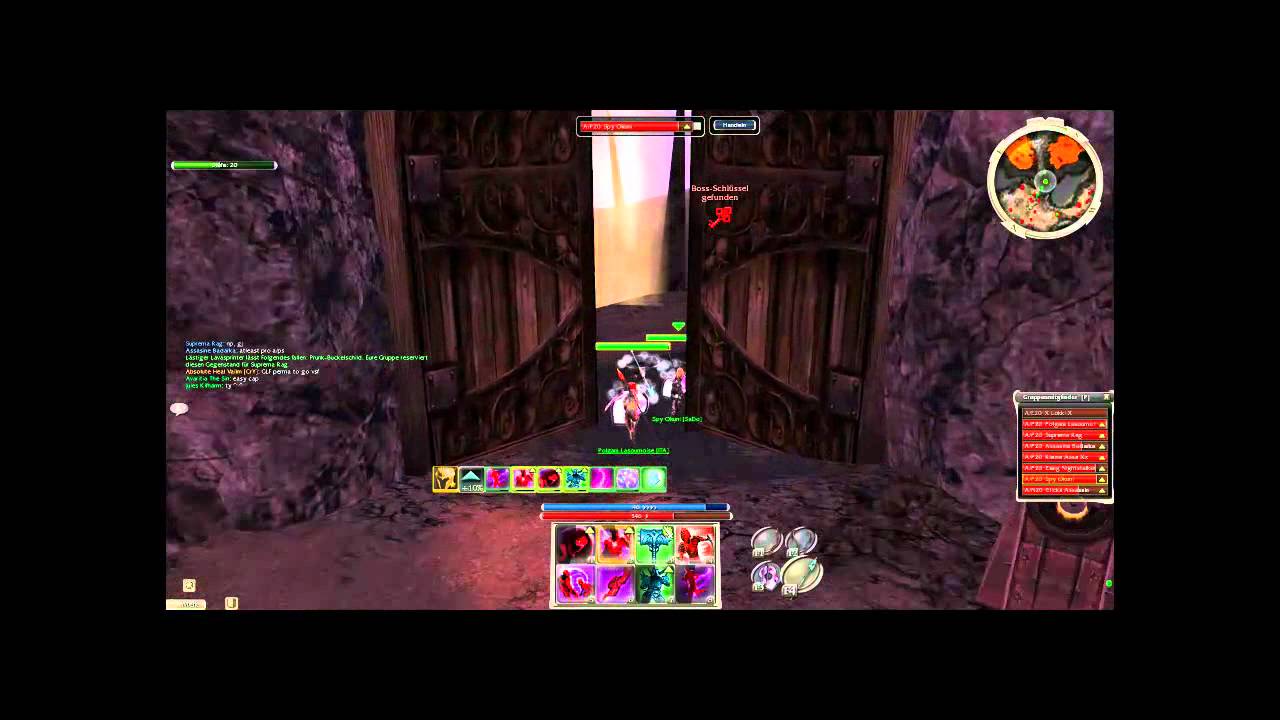 Kathsc A/P Spiker Position