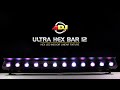 Video: ADJ Ultra HEX Bar 12