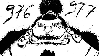 One Piece RÉACTION LIVE Chapitres 976-977 : ENFIN ?