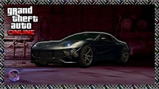 GTA Online | Dewbauchee Seven 70 @GalaxyKane