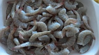shrimp scampi to make easy
