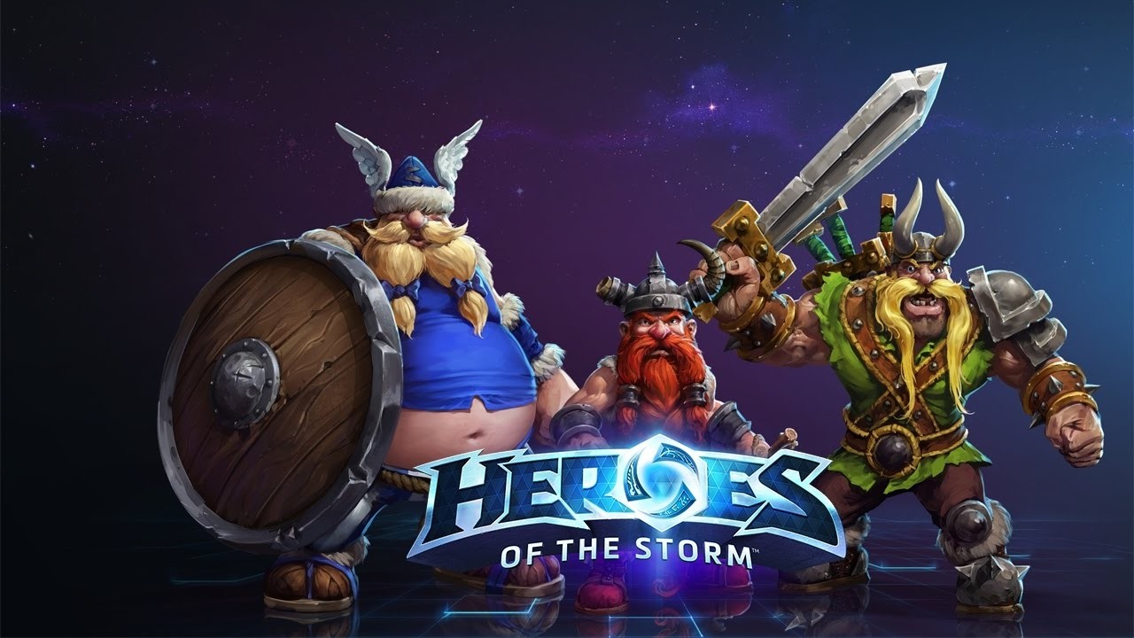 Викинги снова Отличились