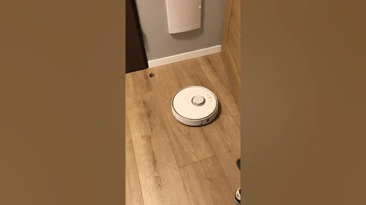 Error 108 roborock S5.