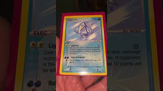 angel of ice pokemon card Cards and Collectables (You cant use more than 1 GX attack in a game.) Card of the Day: Angel