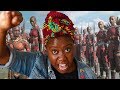 TAKE ME TO WAKANDA! | Black Panther Movie Review 🙅🏿🙅🏾🙅🏿