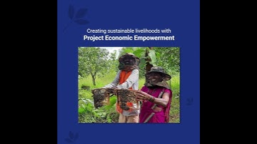 Sustainable Livelihoods with Project Economic Empowerment - RBL Bank