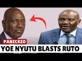 STATEHOUSE DISBELIEF AS JOE NYUTU DESTROYS RUTO LIVE ON TV47 STATEHOUSE DISBELIEF AS JOE NYUTU DESTROYS RUTO LIVE ON TV47