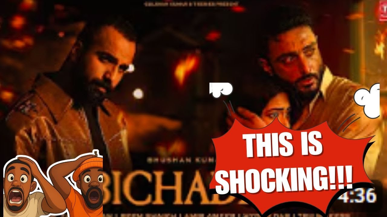 BICHADNA (Official Video): Faheem Abdullah | Aadil Zafar Khan, Reem Shaikh | Amir Ameer | Bhushan K BICHADNA (Official Video): Faheem Abdullah | Aadil Zafar Khan, Reem Shaikh | Amir Ameer | Bhushan K