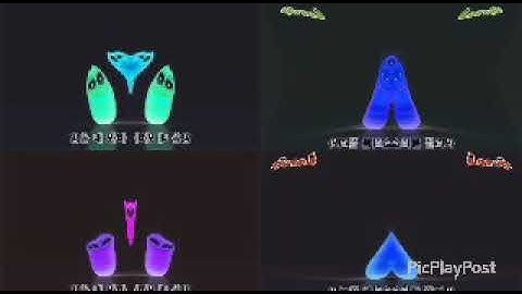 Lrava Intro + Deaf + Deaf Major + Blind + Blind Major