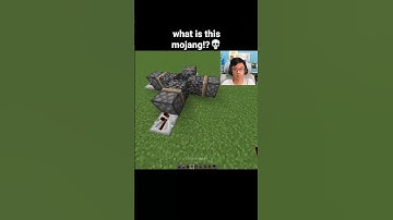 Minecraft Void Block Moment