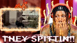 Eminem - Tobey feat. Big Sean & BabyTron ((Official Music Video) 2LM Reacts