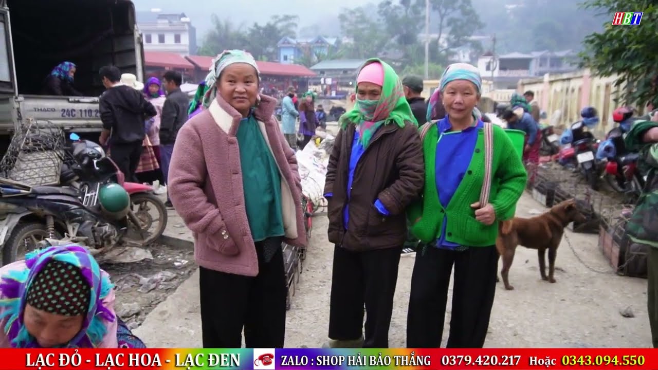 CHỢ CUỐI NĂM TÂY BẮC - SÍN CHÉNG | Ẩm Thực Hấp Dẫn, Đặc Sản Núi Rừng, Văn hóa Biên Giới Độc Lạ 