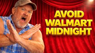 Larry the Cable Guy StandUp Comedy - The Scariest Thing at Walmart After Midnight! Content