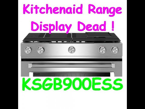 Kitchenaid Oven Display Not Working? Quick Fixes and Tips