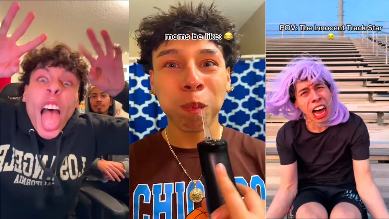 🤣 New Mosiah Funniest TikToks 2026 | Try Not To Laugh Challenge