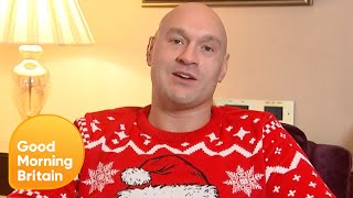 The Gloves Are Off With Tyson Fury | Good Morning Britain
