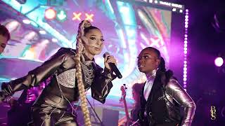 ELLE E D PERFORMANCE LOS ANGELOS