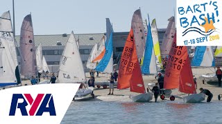 Bart's Bash kicks of in Weymouth - Raising Funds for Disabled Sailing