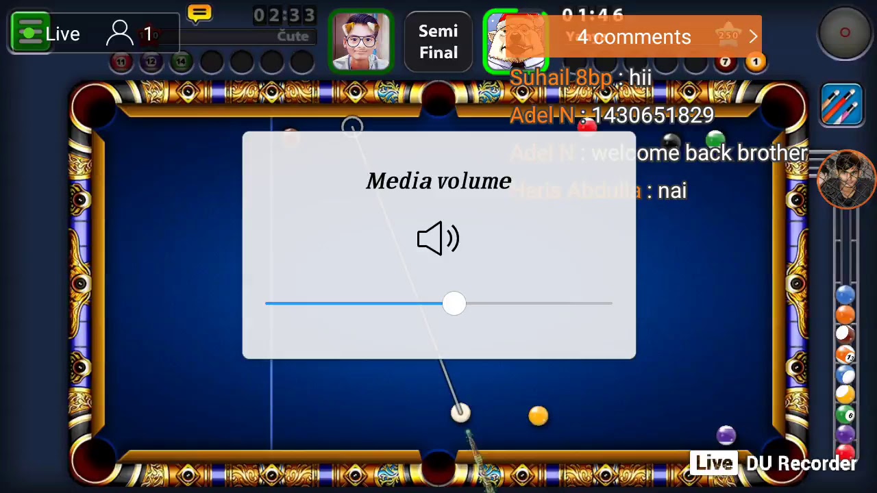 8 Ball Pool free coins my unique ID 1026758563 YouTube