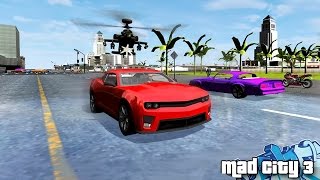 Mad City Crime 3 New stories (by Extereme Games) Android Gameplay [HD] screenshot 5