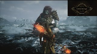 Black Myth: Wukong New Update - Erlang Shen (All 9 curses) No damage